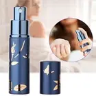 Portable Perfume Bottle Aluminum Atomizer Empty Cosmetic Spray Bottle 10ml EOM