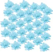 100Pcs Diffuser Chrysanthemum Flowers for Aromatherapy Home Fragrance Enhance Mood Decorate Your Space with Pe Diffuser Accessories