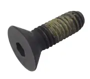 Proform Reebok Epic Freemotion Treadmill Flat Head P Screw 5/16-18x1" 135711