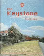 The Keystone, PRR Publication, Summer 2013, Vol. 46, No. 2 - (LAST BRAND NEW)