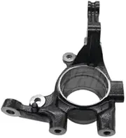 Front axle, lh knuckle fits kia rondo 2006-2011