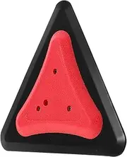 SOLUSTRE Car Window Tints Scraper Vinyl Wrap Squeegee Tool Kit Soft Silicone Triangle Scraper Mini Squeegee for Car Interior Cleaning