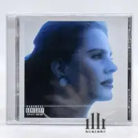 在飛比找Yahoo!奇摩拍賣優惠-Lana Del Rey BLUE BANISTERS CD