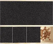 Dog Treat Nail Scratch Board | Wooden Dog Scratch Filing Board,Interactive Puppy Scratching Pad With Treat Box Portable Pet Care Supply For Household Indoor Outdoor Travel