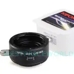 精準360度平移 SHIFT KIPON LEICA R LR鏡頭轉索尼SONY NEX E-MOUNT卡口相機身轉接環