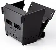 SRV7077-003 Firepot for PelPro PP130 PP60 PP70 PP130-B PP130B PPC90 TSC90 PP150, Pleasant Hearth PH35PS PH50CABPS PH50PS, Quadra-Fire/quadrafire Outfitter-II Pellet Stoves, Burn Pot for PelPro PP130