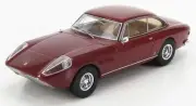 Kess 1:43 Scale Ferrari 330 GT 2+2 'Shark Nose' Red Met. SN 6537GT 1965