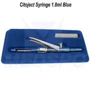 Anaesthetic Citojet Syringe Blue 1.8ml Injecting Oral Surgery Tooth Extraction