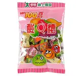 一百份酸Q糖200G【愛買】