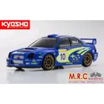 MRC戰神遙控 KYOSHO MINI-Z SUBARU IMPREZA WRC2002車殼 (MZP143WR)