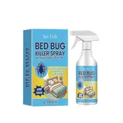 Household Bed Bug Spray Remover Bed Sheet Sofa BedBug Removal Prevent Fleas And Bed Bug Bites