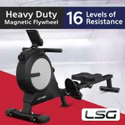 LSG GR-03 Magnetic Rowing Machine