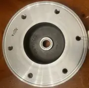 New Warren Rupp/Sandpiper 612-014-156 Piston Plate Aluminum 612014156 3/4”Bore