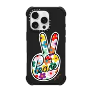 iPhone 16 Pro Ultra Impact Case MagSafe Compatible Peace By Ceizer