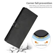 For Huawei P30 Wallet Case,3 Credit Card Slot ID Card Holder,PU Leather Flip Case