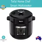 Tefal Home Chef Smart Multicooker Slow Cooker Rice Cooker Sous Vide Steamer