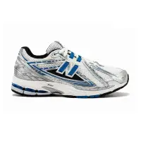 在飛比找Yahoo奇摩購物中心優惠-New Balance NB 1906R 男鞋 銀藍色 氣墊