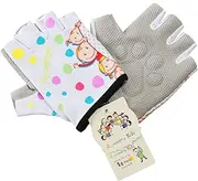 [Roaming] Kids Gloves for Age3-10, Great for Boys Girls Outdoor Sports, Cycling, Riding, Climbing, Scooter etc.