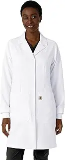 [CARHARTT] Scrubs C74005 Women's Modern Fit Long Lab Coat