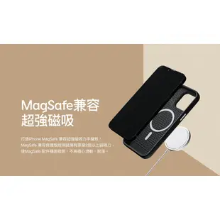 犀牛盾 適用iPhone SolidSuit(MagSafe兼容)超強磁吸手機殼∣懶散兔與啾先生系列/鳳梨