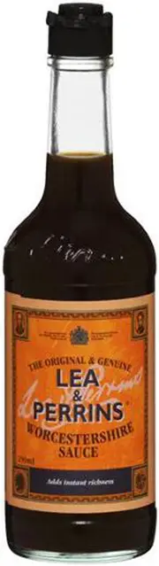 Lea And Perrins Worcestershire Sauce 290ml x 1