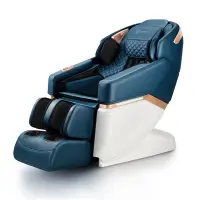 在飛比找家樂福線上購物網優惠-輝葉 V-motion 一健椅-晨皓藍