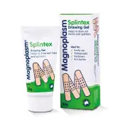 Magnoplasm Splintex Drawing Gel 35g
