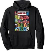 [Marvel] FOOM Special Defenders Issue Cover Pullover Hoodie