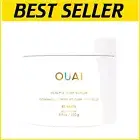 Gentle Scalp & Body Scrub with Sugar Crystals - 8.8 Oz of Nourishing Bliss
