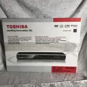 Sealed New TOSHIBA SD3300 DVD Player NOS