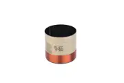 65mm H:60mm BASV Frame Bass Speaker VoiceCoil Sub Woofer Sound Driver 8Ohms