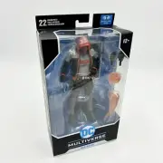 DC Multiverse Red Hood McFarlane Toys Action Figure Batman Arkham Knight New Box