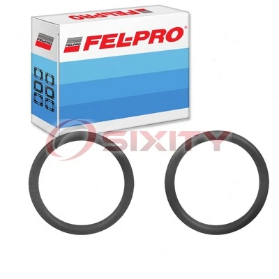 Fel-Pro Water Pump Gasket for 2011-2016 Chrysler 200 2.4L L4 Engine Belts td (for: Chrysler)