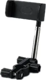 Flexible Car Phone Holder Adjustable Cell Phone Clip Lazy Holder Home Bed Desktop Mount Bracket Smartphone Stand Hand Tool Accessories(Black)