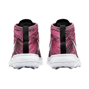 【NIKE 耐吉】WMNS NK FLYKNIT CHUKKA 高爾夫球鞋(819006-600)