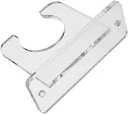 BESPORTBLE Badminton Racket Storage Display Wall-Mounted Rack for Pong Paddle Showcase