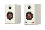 Edifier MR3 WHITE Studio-quality monitor speaker suitable for home studio and daily listening