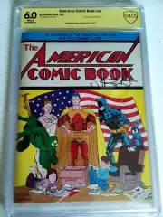 American Comic Book Exhibition Ohio State University 1985 CBCS SIGNED JEFF SMITH