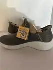 Skechers Slip-Ins Ultra Flex 3.0 Smooth Step Shoes Womens Size 8.5 Gray Sneakers