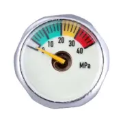 M10-Thread Leak Detector Pressure Meter Propane-Tank-Gauge with Backlit