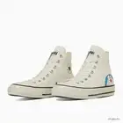 CONVERSE × DORAEMON ALL STAR AGED FP HI 31315001 Off White