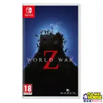 【電玩屋】SWITCH NS 末日之戰 WORLD WAR Z 支援中文