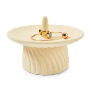 Jewellery Trinket Box - White