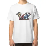 Neil Blender Coffe Break, Gordon and Smith skateboard t shirt design T-shirt
