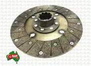 PTO Clutch Plate 10" 1 3/4" 10 Spline Fits for Massey Ferguson 175 178 185 188