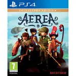 全新未拆 PS4 AEREA 艾利亞 限量收藏版 (含原聲帶) (類似暗黑破壞神3) 中文版