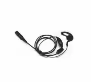 G-shape Ear-hook Earpiece for Motorola XPR 3300/3500 P6600/6620 Two Way Radio