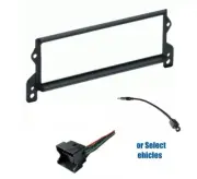 Car Stereo Radio Install Dash Trim Kit Wire Combo for some 2002-2008 Mini Cooper (for: Mini)