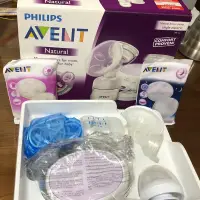 在飛比找蝦皮購物優惠-AVENT 電動擠乳器