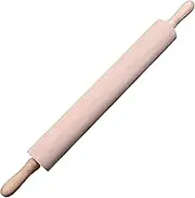 Winco Wood Winware 18-Inch Rolling Pins, 18 Inch
